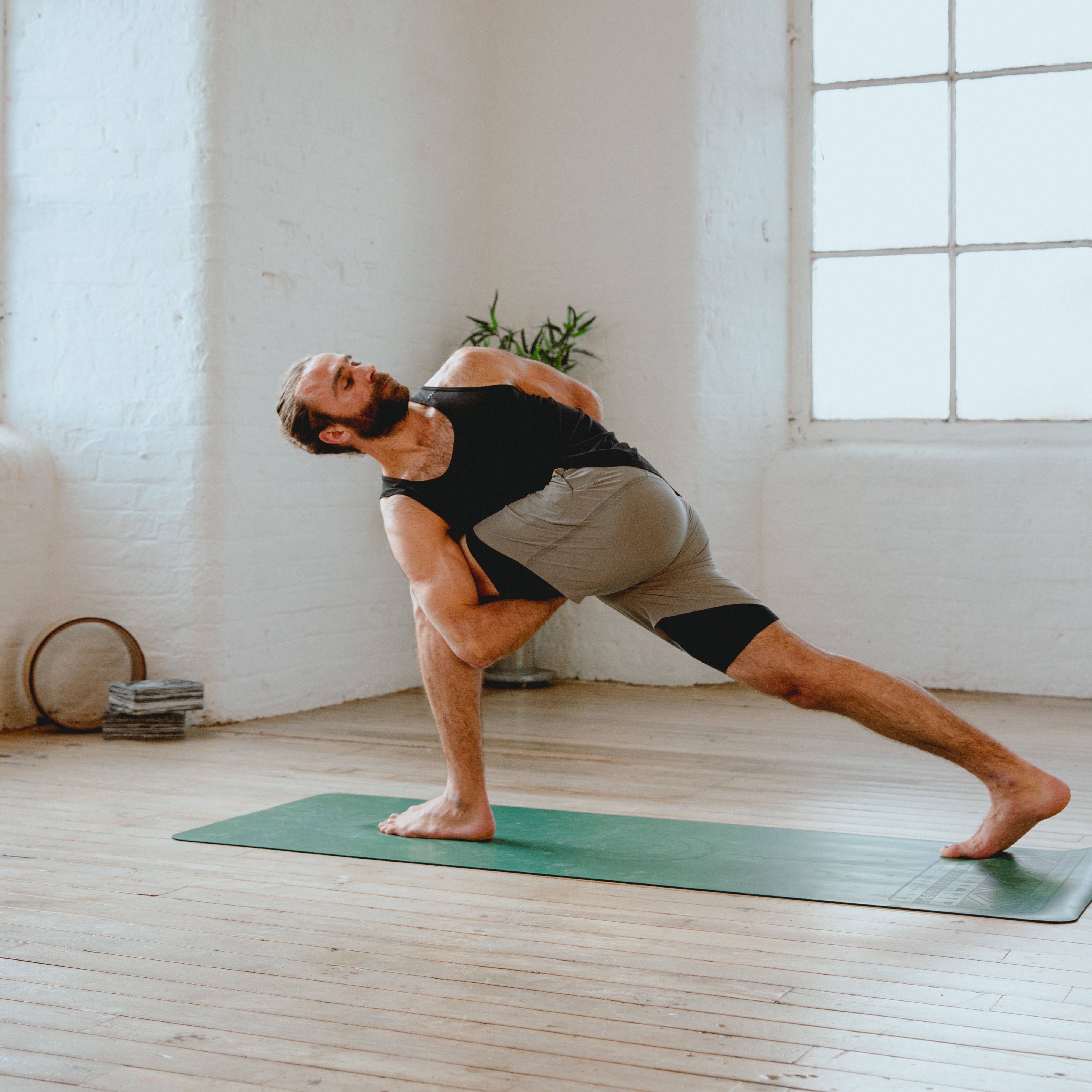 How To Use Yoga Blocks: For Beginners & Inflexible Guys - Man Flow