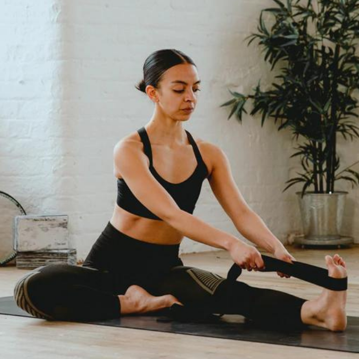 Yoga Stretch Belt - Yoga Product