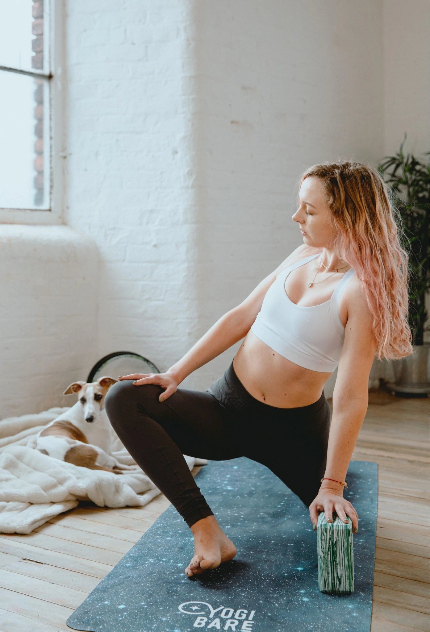 AskMen Selects: Yogi Bare Paws - Extreme Grip Yoga Exercise Mat - AskMen