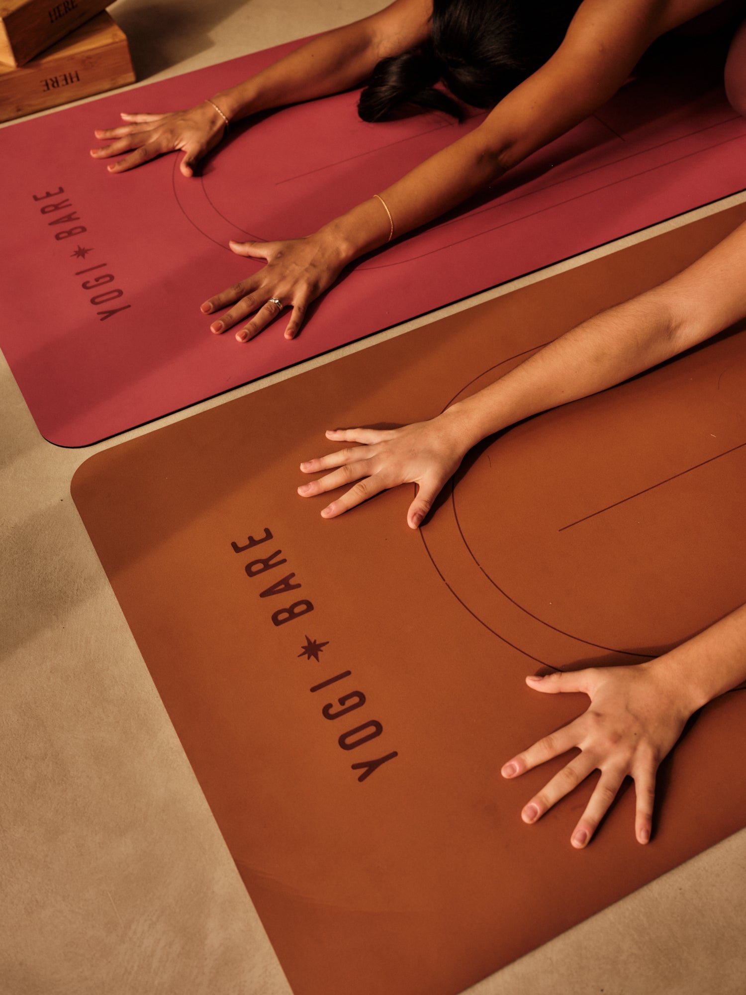 Yogi Bare Buy Eco Yoga Mats Accessories Online