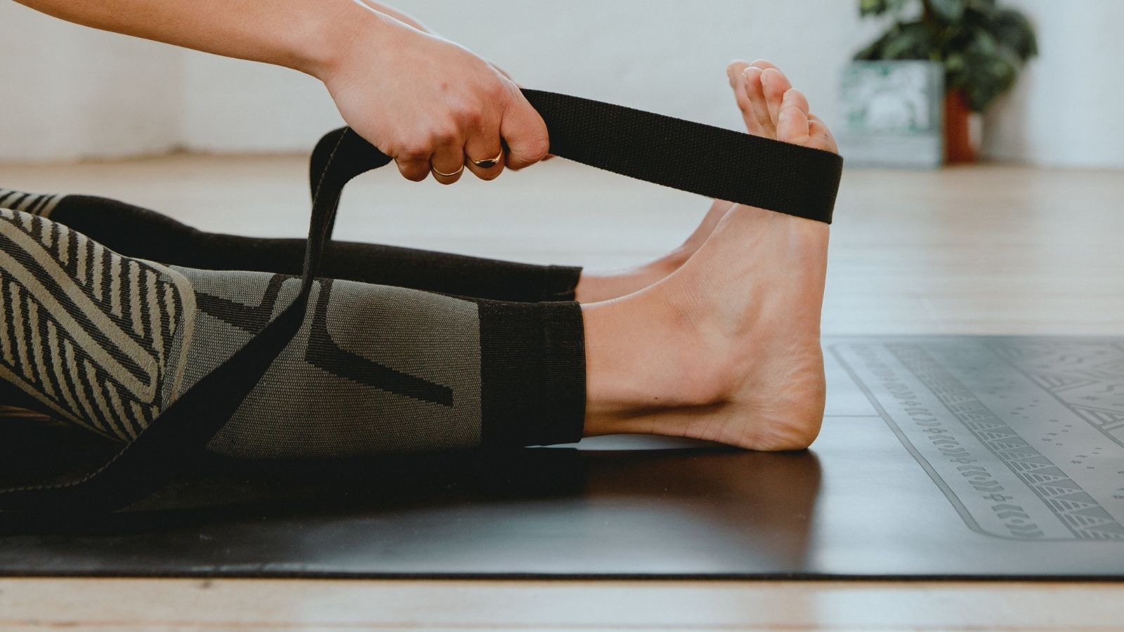 Your Yoga Strap Just Got A Serious Upgrade – Yogi Bare