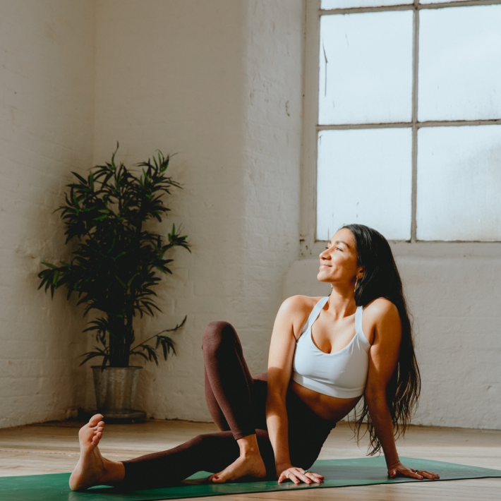 Can Yoga Get Rid Of Anxiety Or Depression?