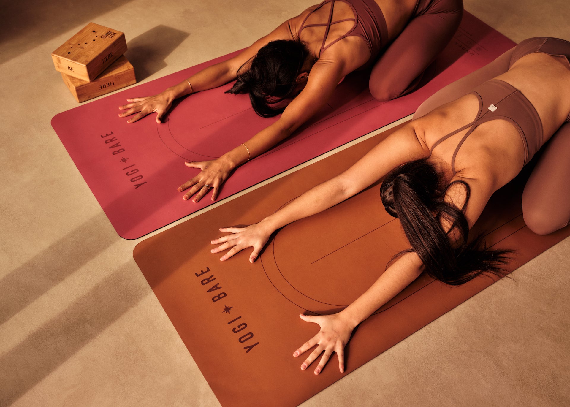 Yogi Bare  Buy Eco Yoga Mats & Accessories Online.