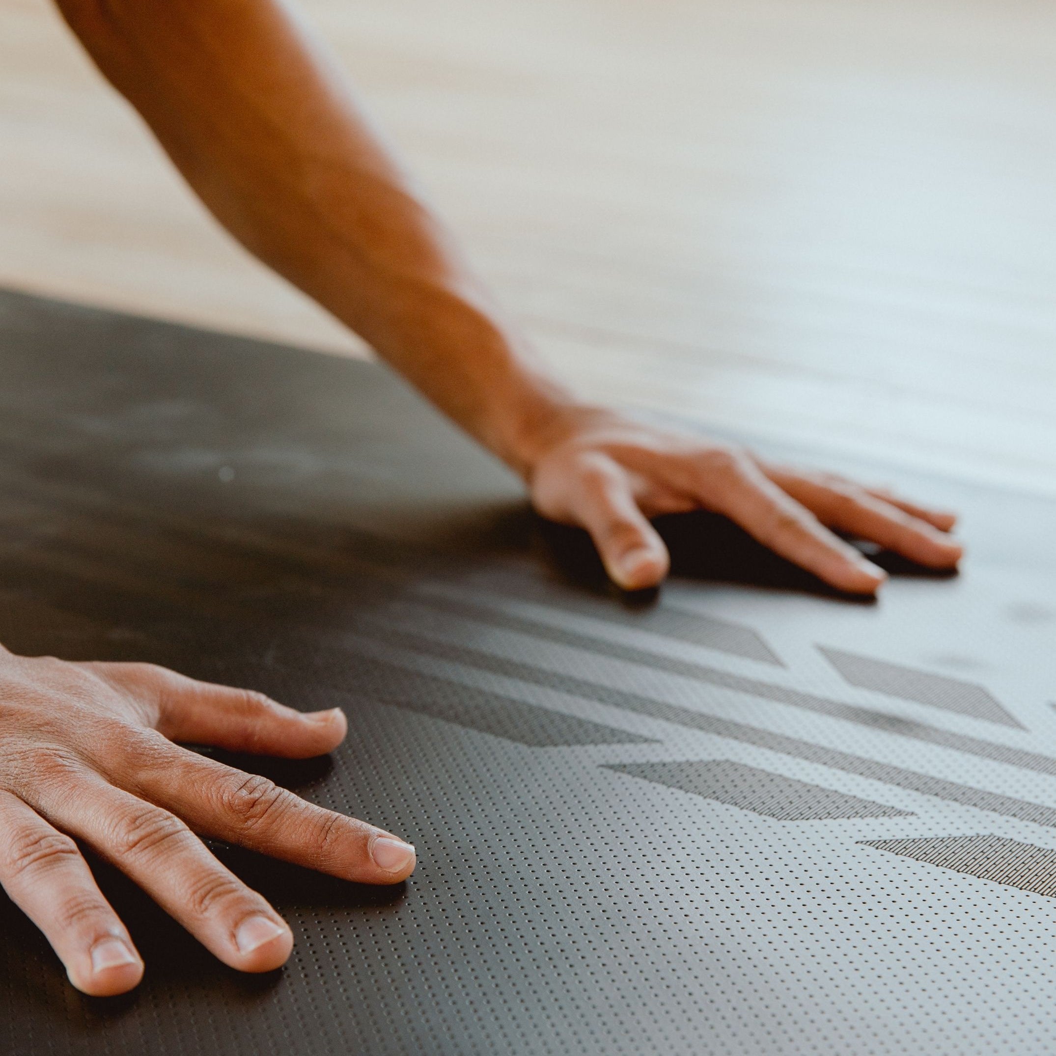 Yogi Bare - Shine on @emilyhyoga on Yogi Bare Paws: eco conscious  sustainable rubber high performance yoga mats. Accessibly priced. ✨  #daretobeayogibare